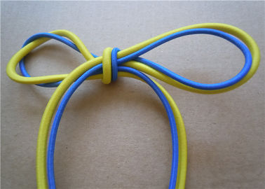 Think 1Mm Waxed Cotton Cord For Bracelets , Waxed Braided Cord